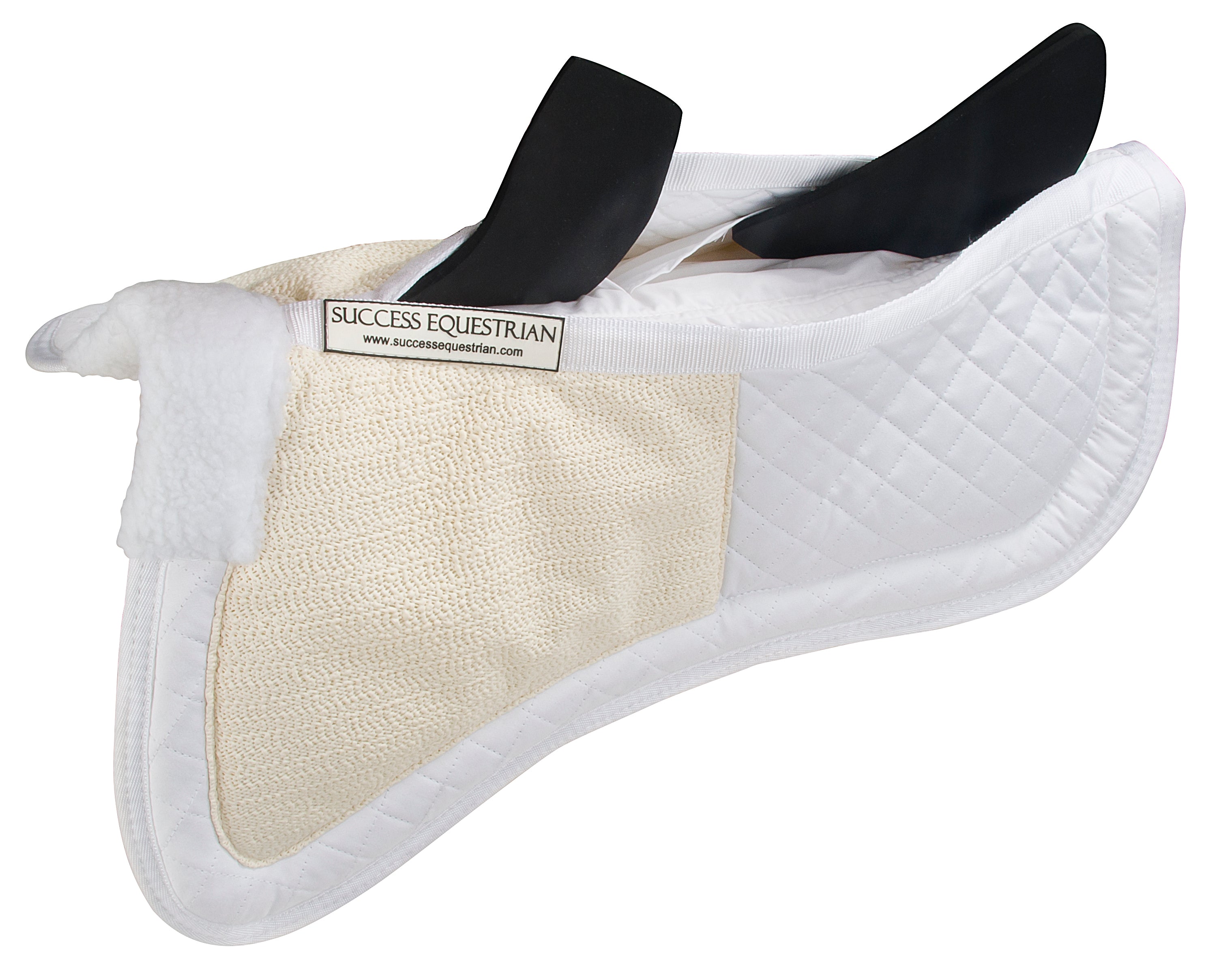 Deluxe Dressage Correction Half Pad